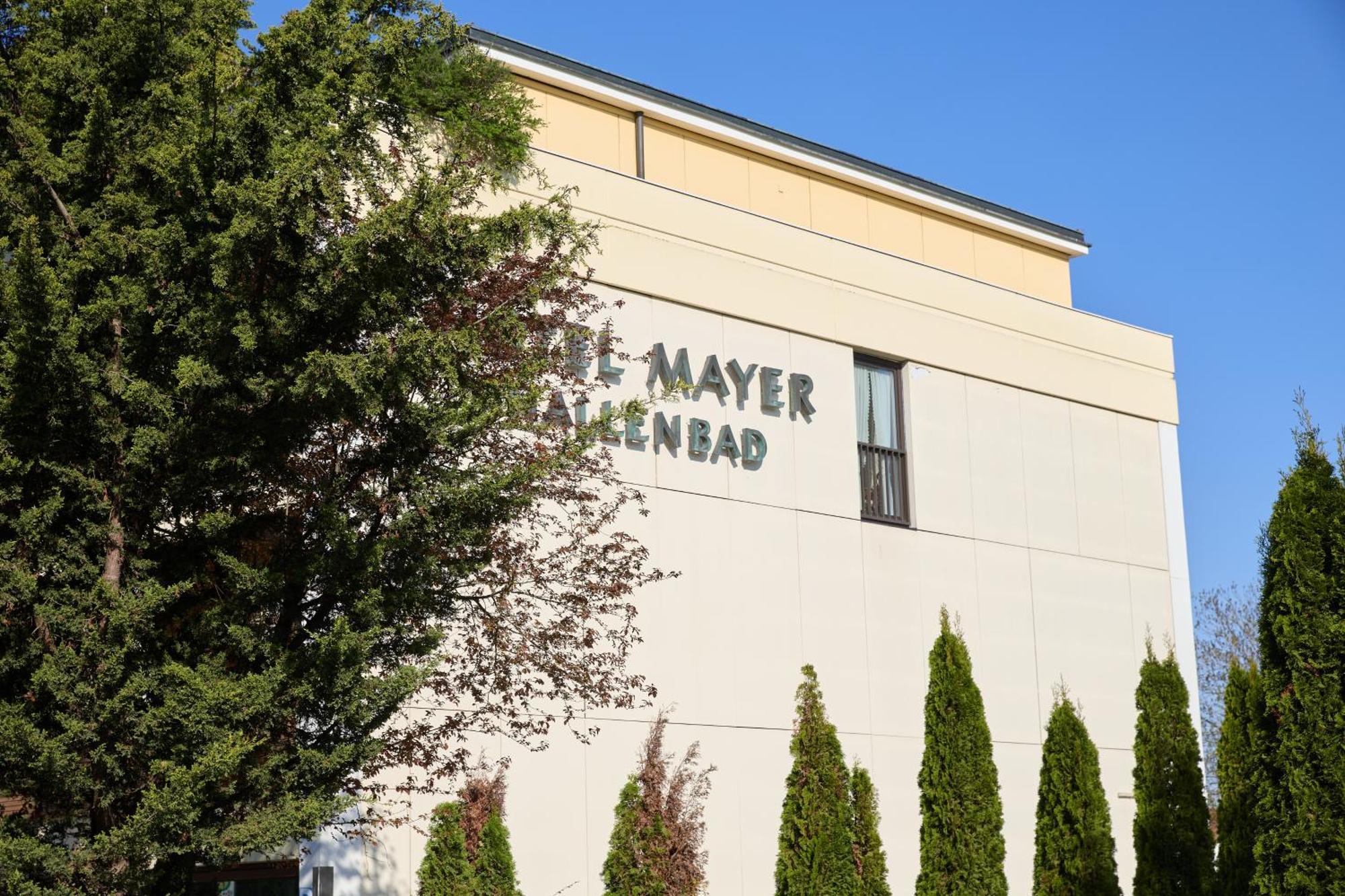 Hotel Mayer Germering Exterior foto